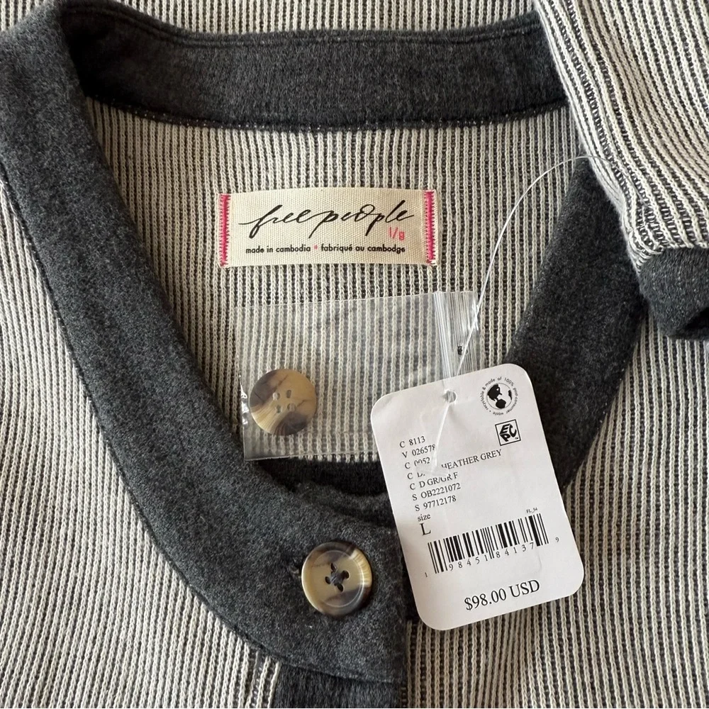 Free People Jackie Sweater Vest